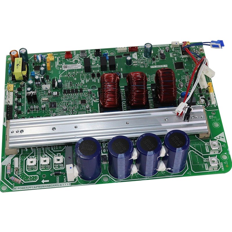 MDVH-V160W/N1-620LX(E1).D.1.1外机主板适用美的中央空调电脑板