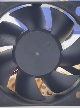 AVC 5020 5CM DS05020B12S 12V 0.40A 2线大风量双滚珠散热风扇