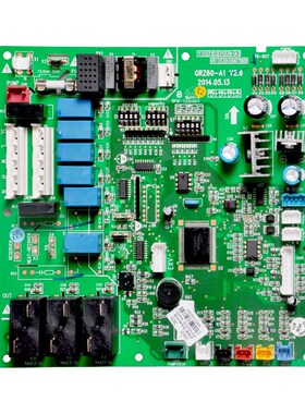 适用格力中央空调配件30226225 Z6E35A 30226224 Z6E35天花机主板