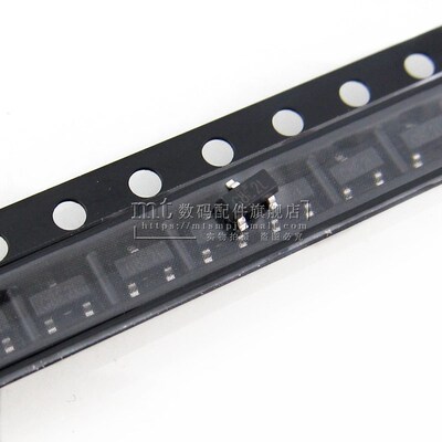 【MT】IRLML2502 场效应管 N沟道MOS管 20V/4.2A 贴片三极管 10只
