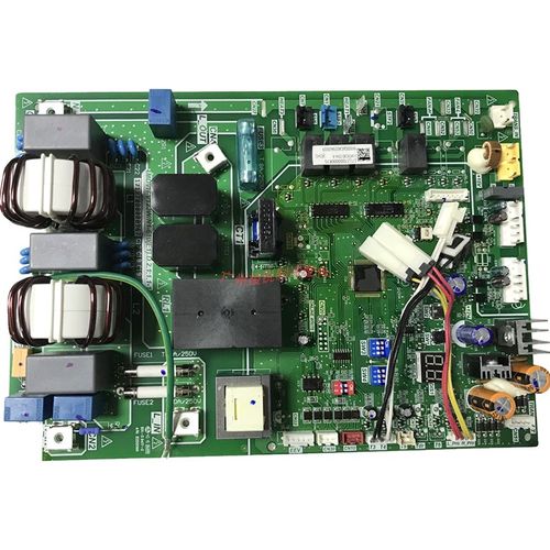 适用美的空调主板MDVH-V180W/N1-612TR(E1电路板V-MOK180-DNA-A新