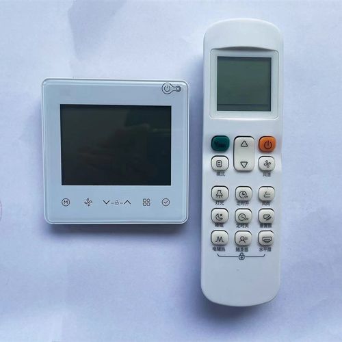 适用于美的中央空调线控器乐享颐享三代90F1/2芯酷风GCACFB控制板