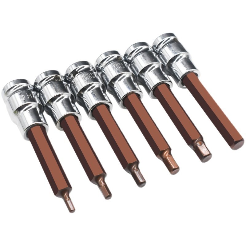 内六角套筒压批1/2加长风炮内六角批头S2电动扳手旋具套筒头工具,饰品/流行首饰/时尚饰品新,其他DIY饰品配件,淘宝优惠券,粉丝福利购,淘宝优惠卷