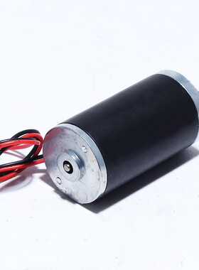 调速微型直流高速电机马达正反转电动机12V24V4000转5000转8000转