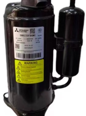 原装空调制冷压缩机SNB172FEGMC/SNB172FJFMC/SNB172FDGM压缩机