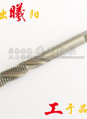 螺旋槽机用丝攻/丝锥M30M33M36M42M45M48X1.5X2X3X3.5X4