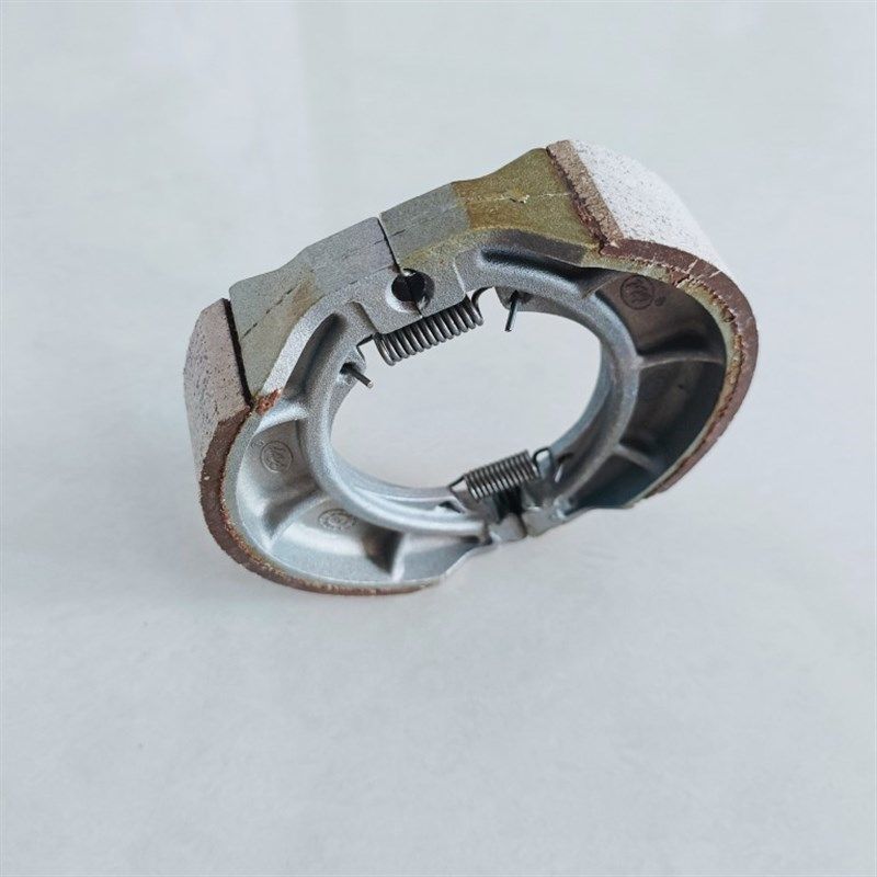 豪爵Eh150刹车片Hj150-25/25A摩托车盘式刹车片前后刹车片鼓式刹