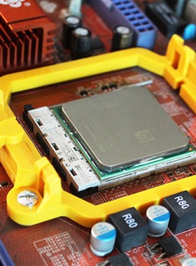 AMD主板支架AM2 AM3平台风扇架子940 938底座CPU散热器托架底架子