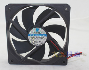 BDK宝迪凯12cm超静音大风量电源风扇 BDM12025S BDH12025S