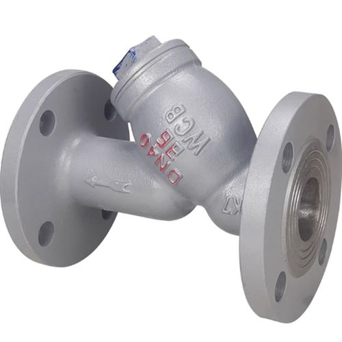 铸钢Y型过滤器不锈钢法兰管道排污碳钢高温蒸汽双网DN40 50 80