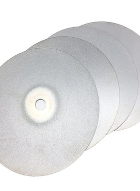 180mm金刚石磨盘 篆刻磨刀砂轮片玉石印石打磨 金刚砂磨片20孔