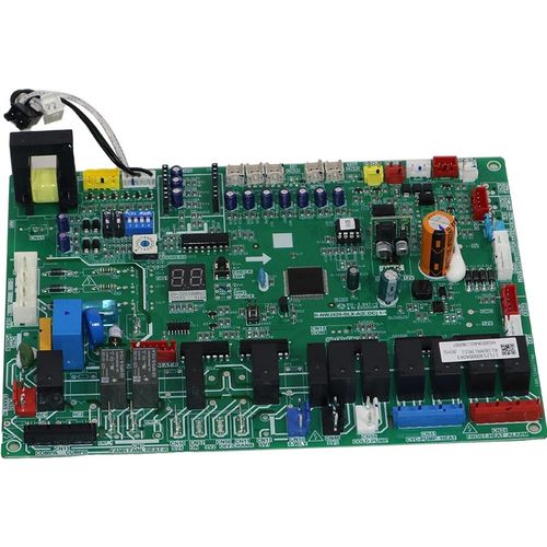 RSJ-100/MN1-5R0.D.2适用于美的空调室外机主板电路板全新电脑板