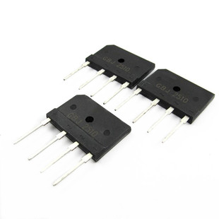 【MT】GBJ2510 电磁炉桥堆 25A/1000V 整流桥 扁桥 桥堆 整流器