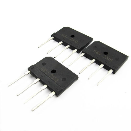 【MT】GBJ2510 电磁炉桥堆 25A/1000V 整流桥 扁桥 桥堆 整流器