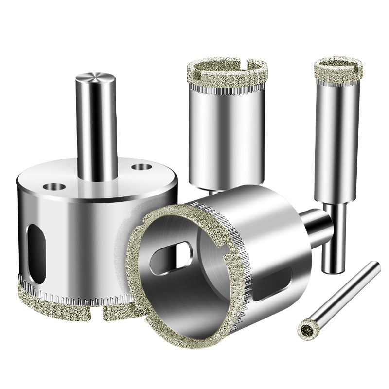 玻璃开孔器钻瓷砖用的钻头取孔大理石玻化砖打孔神器转头6mm磁砖