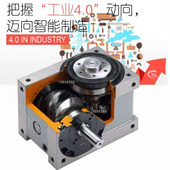 现货110DT122702RS3VW1凸轮分割器12工位间歇中空分度盘口罩机用