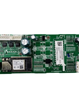 V-N-COM(R5F51306BDFM).D.1适用美的空调GPRS通讯模块WIFI模块