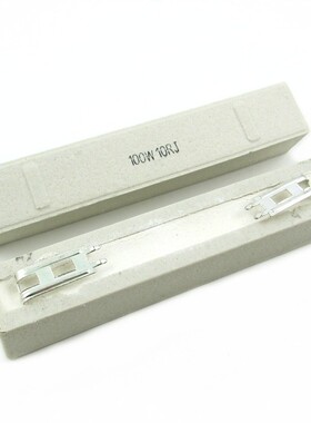 100W 水泥电阻 0.1R1R 0.5欧 1.5 2R3R5R10/20/33/47/50/100R/1K