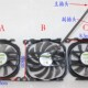 GTX560Ti 典藏 570 670 Inno3D 760冰龙版 660Ti 680 显卡风扇