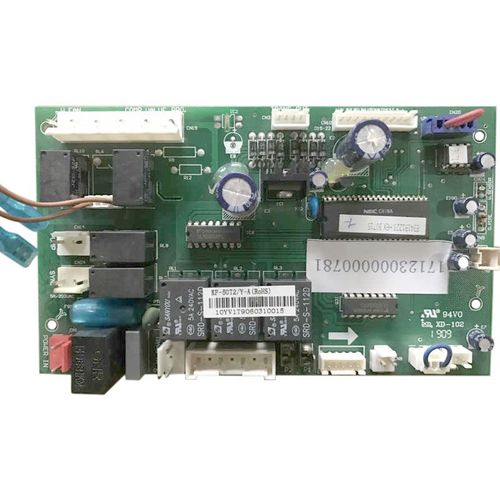 全新KF-50T2/Y-A适用美的空调内机主板电路板KF-50T2/Y-A.D.14.1