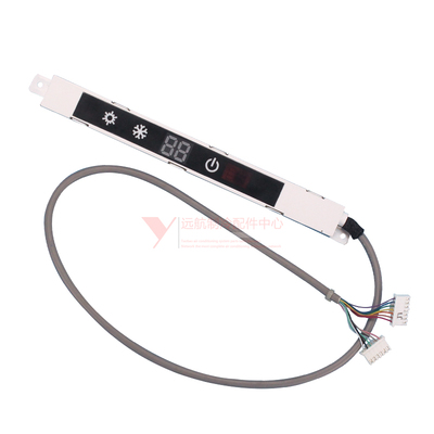 原装格力空调新绿洲 遥控接收板 30545035 显示板 D5043A 控制板