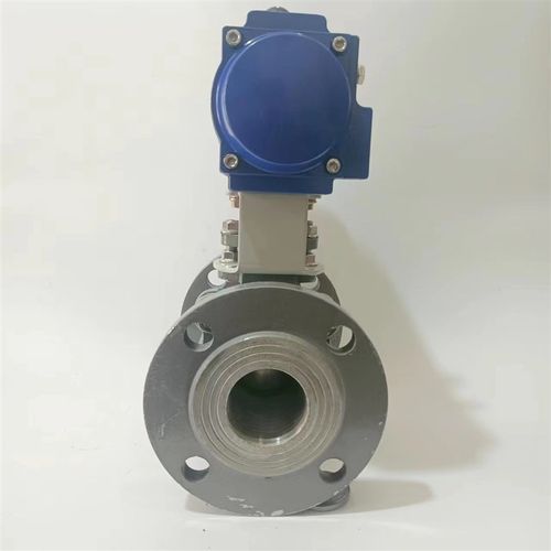 气动铸钢球阀 气动不锈钢球阀Q641F-16C/16P气动法兰球阀气动球阀