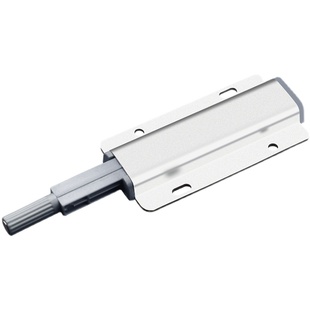 衣橱柜门强磁自反弹器免装 拉手触碰自弹力开关弹开弹门开门按弹器