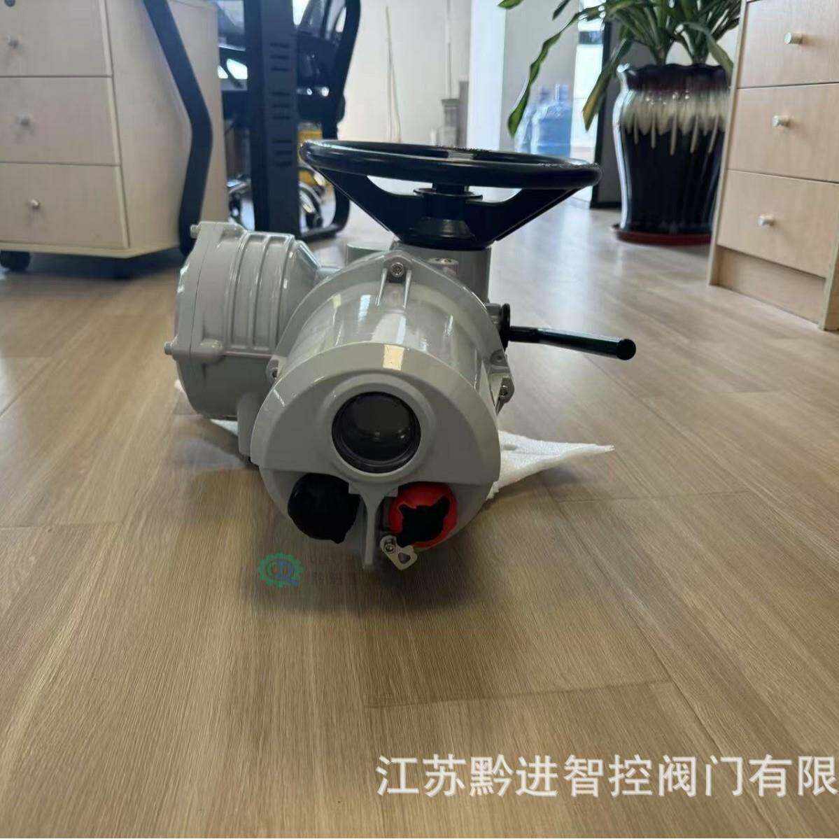 DZW180多回转一体式电动执行器ZB180调节防爆型BT4远程就地控制