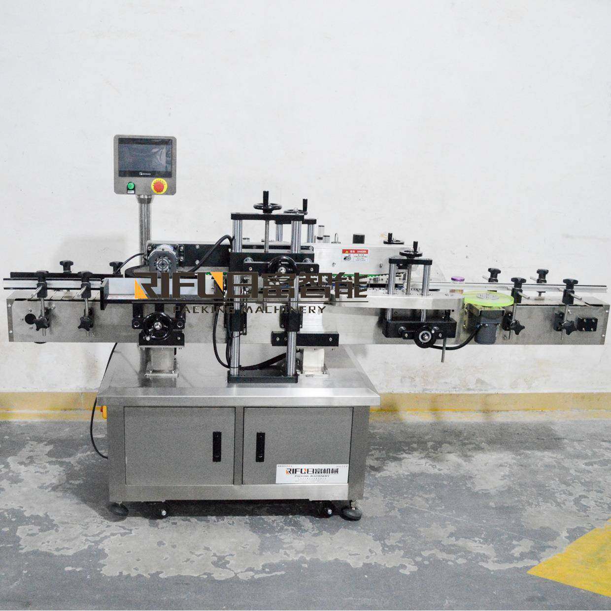 燕窝六角瓶贴标机辣椒瓶酱料贴标设备菱形瓶贴标签机,五金/工具,贴标机,淘宝优惠券,粉丝福利购,淘宝优惠卷