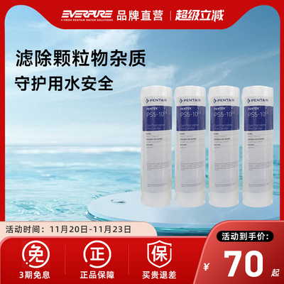 爱惠浦PP棉滤芯官方正品直营