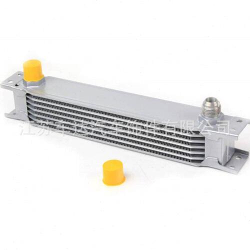 汽车改装油冷器AN10英式7排MOCAL style 7 ROW oilcooler