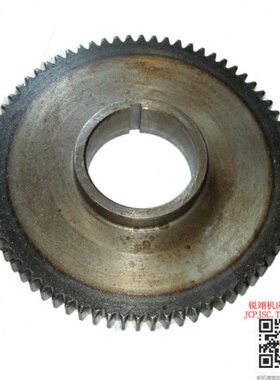 沈阳大连CW6163 CW6180 车床变速箱齿轮 Z72/M3 孔直径65/70/75