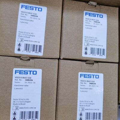festo原装全新 3488204 VHER-H-B43C-G18