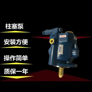 柱塞泵PVH141R13AF30B252000001001AB010A油泵PVH
