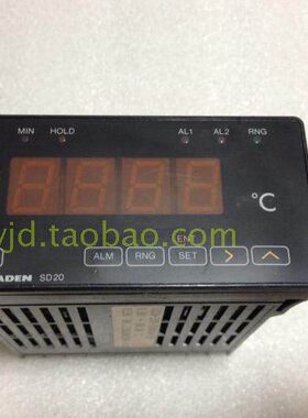 岛电SHIMADEN SD2043 调节器控制器 调节仪 SD20-290-100000-E0