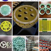 进口环氧板 水绿色玻纤板FR4棒绝缘板黑黄色3240环氧树脂隔热加工