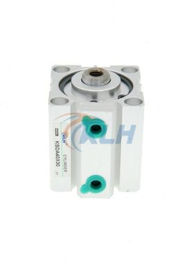 SDA40X40/SDA40X40-B/SDAS40X40/SDAS40X40B带磁外牙标准薄型气缸