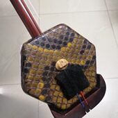 非洲小叶紫檀精品二胡