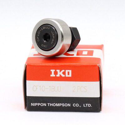 进口IKO螺栓型凸轮随动器轴承   CF10-1 CF12 CF12-1 CF16 CF18BR