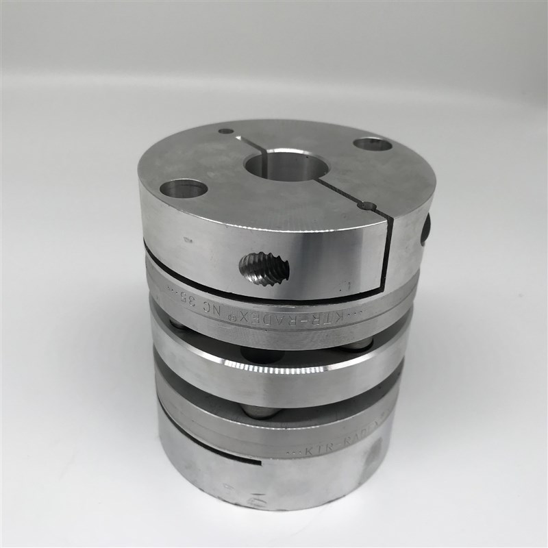 德国进口KTR RADEX-NC 5 10 15 20 25 K35 42 EK 单膜片伺服联轴