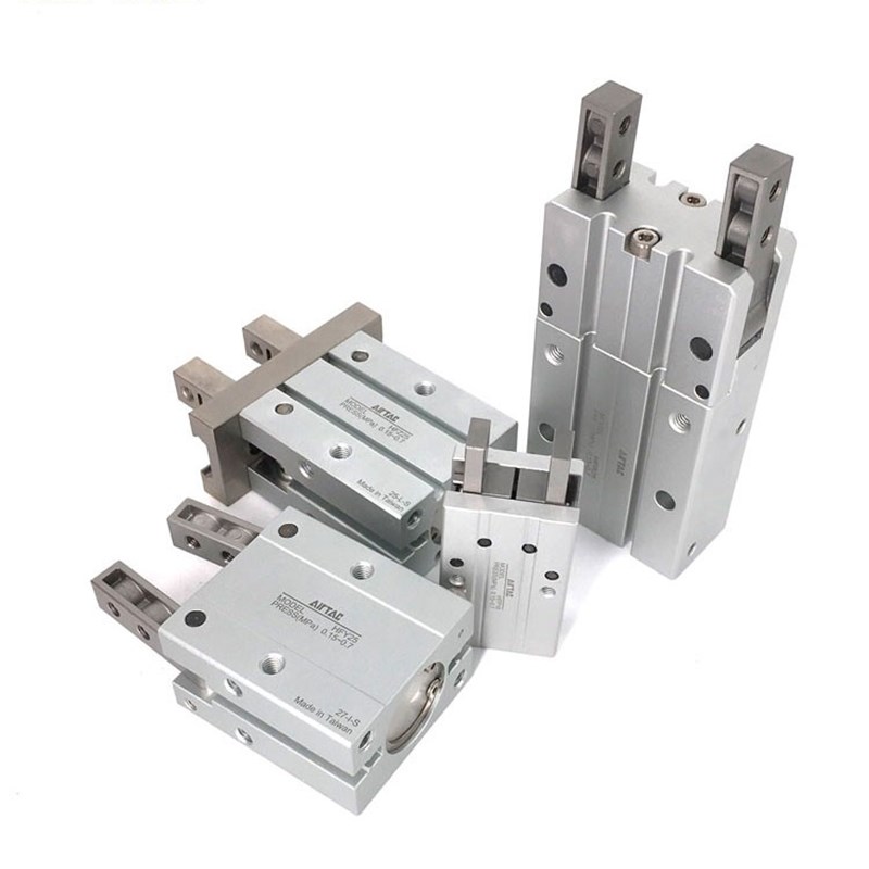 亚德客手指气缸HFZ/HFK/HFKL/HFY/HFR6D/10/16/20/25/32/40/N/F/B