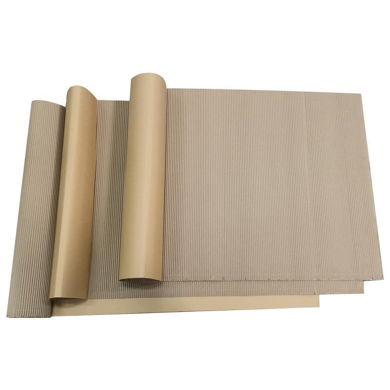 搬家家具打包装保护材料纸皮护角包装防撞防震瓦楞U纸皮纸板保护