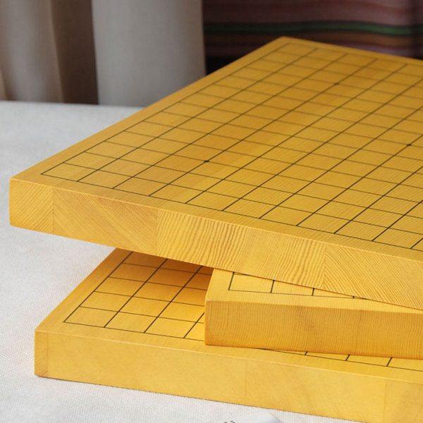 乌龙棋具新榧围棋棋盘实木棋盘2 3公分中式日式云扁云子双面棋盘,运动/瑜伽/健身/球迷用品,围棋,淘宝优惠券,粉丝福利购,淘宝优惠卷