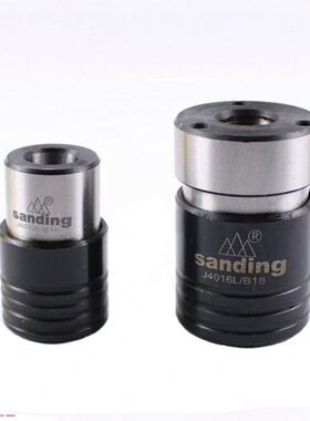 南京三鼎丝攻夹头主体J4012L J4016L J4024L-B12-B16-B18-B22柄体