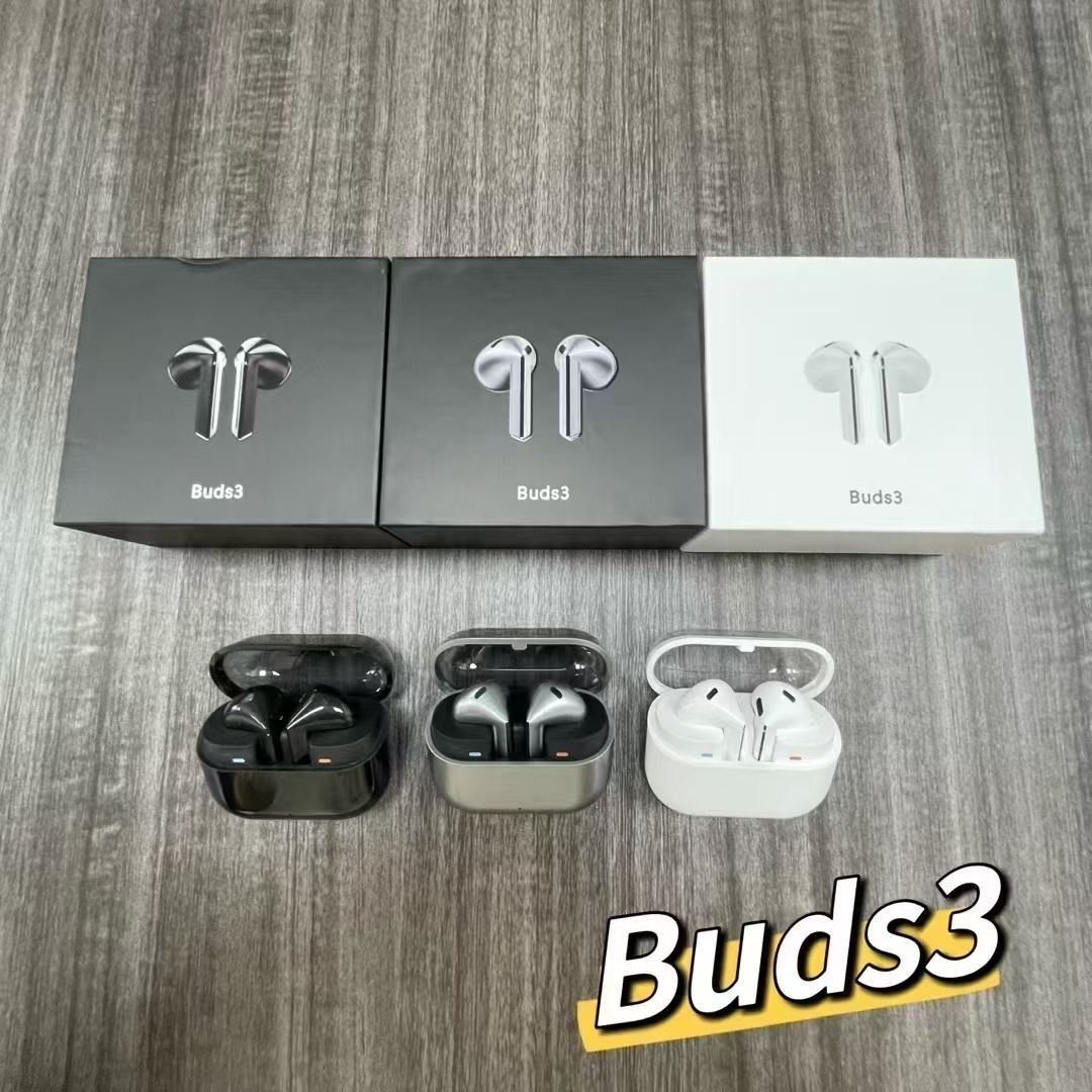 Buds3pro入耳式蓝牙耳机户外华强北蓝牙耳机降噪真青春版蓝牙耳机