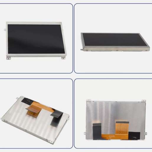 6.5寸6.33寸TDO-WVGA0633F00045适用MIB200 200m中控液晶显示屏