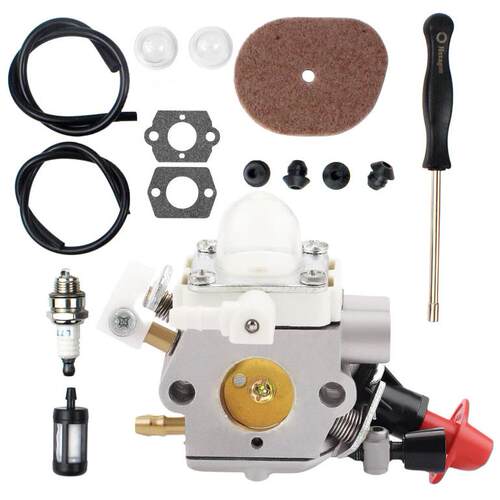 Zama C1M-S267A Stihl FS40 FS50 FS50C FS56 FS70C FC56化油器