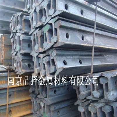 当涂轨道钢  供应和县定远轻轨U71MN重轨销售  一支货可送到场