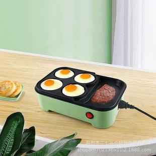 不占地 欧锐铂 221小巧玲珑 ORB 收纳更方便 烤哇伊迷你早餐机