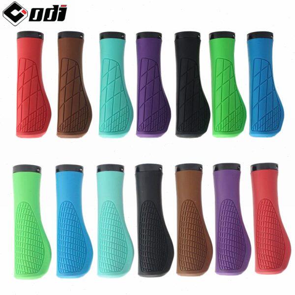 美国ODI 山地自行车橡胶肉球把套可锁死防滑吸震舒适折叠车骑行握